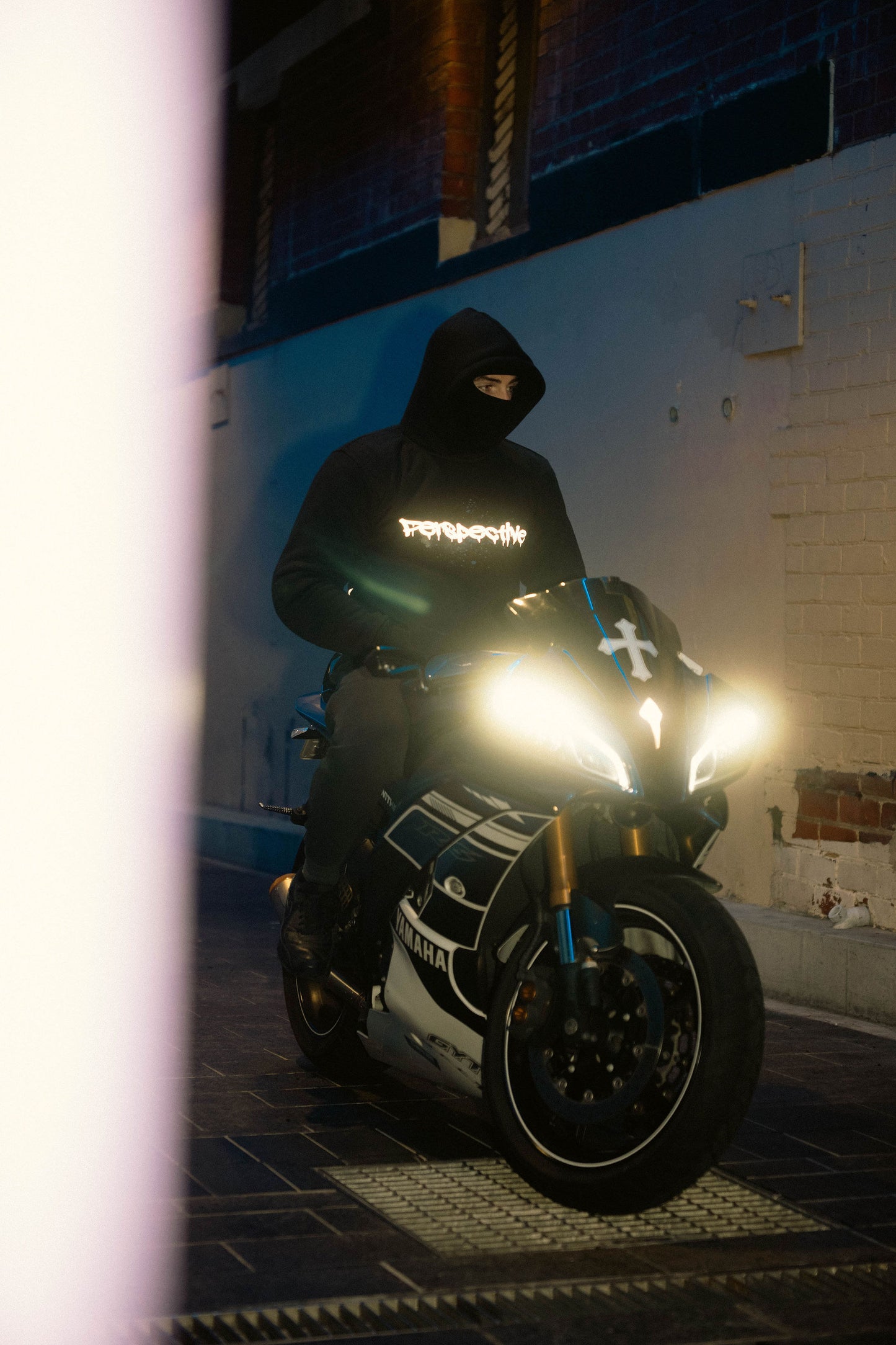Perspective Armored Hoodie