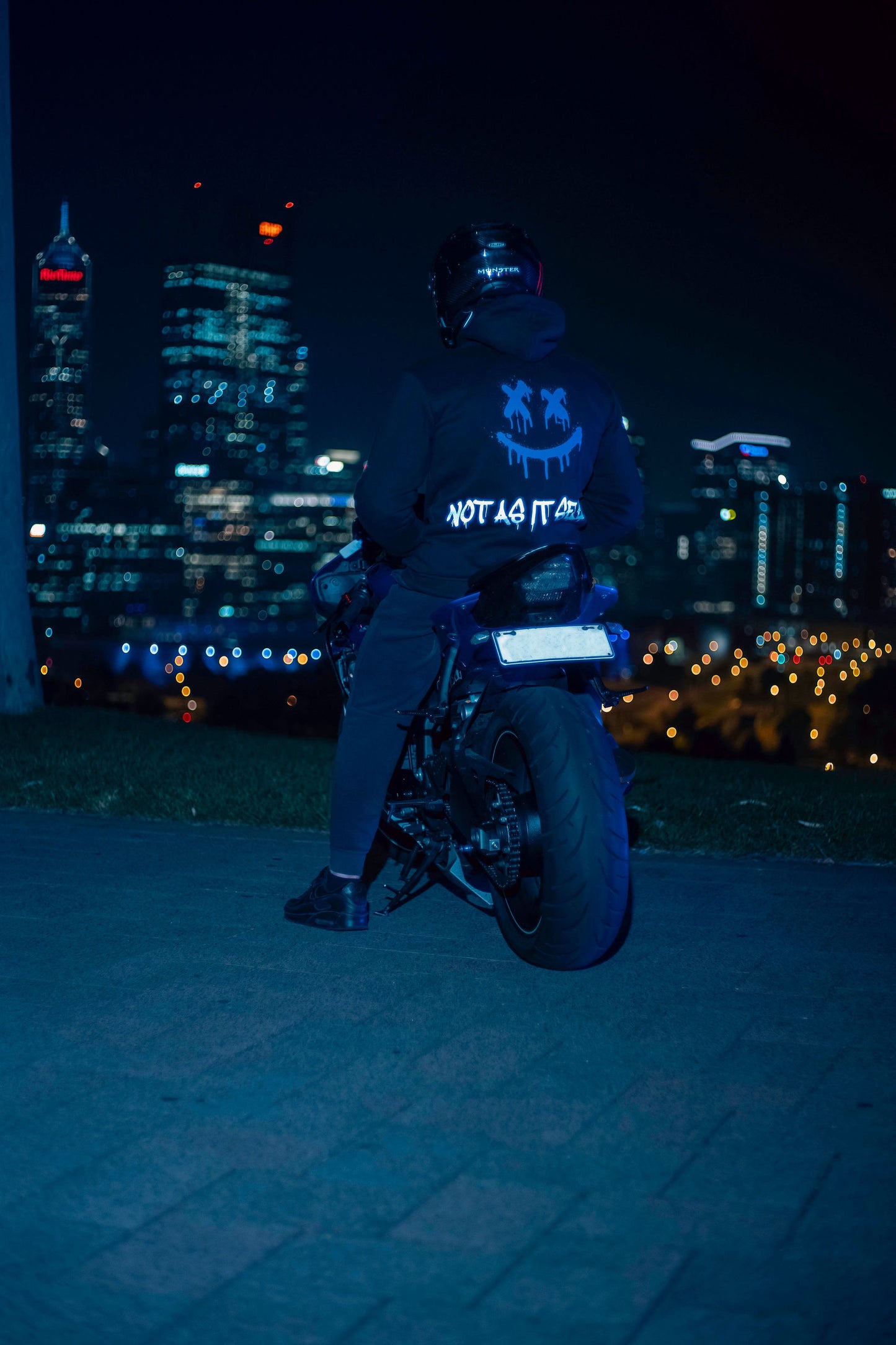 Perspective Armored Hoodie